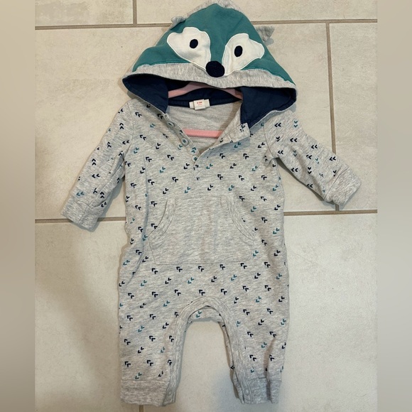 Cat & Jack - Baby Boy 0-3 - One Piece - Picture 1 of 6